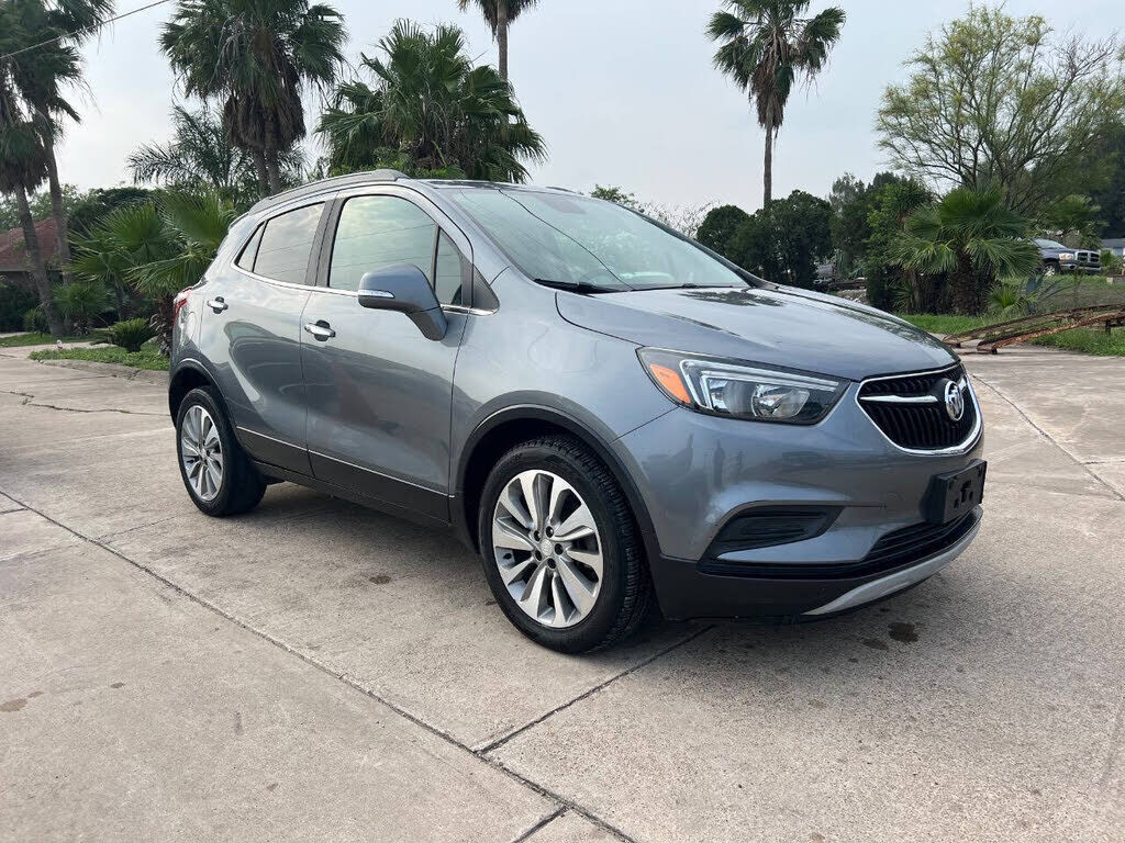 2019 BUICK Encore