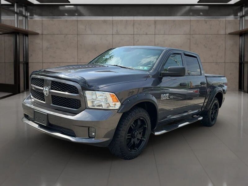 2016 RAM 1500