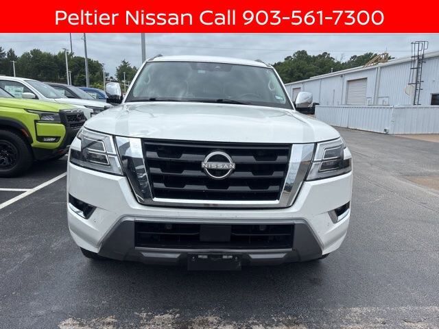 2021 NISSAN Armada