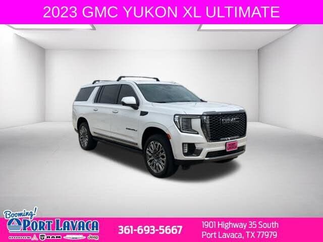 2023 GMC Yukon XL