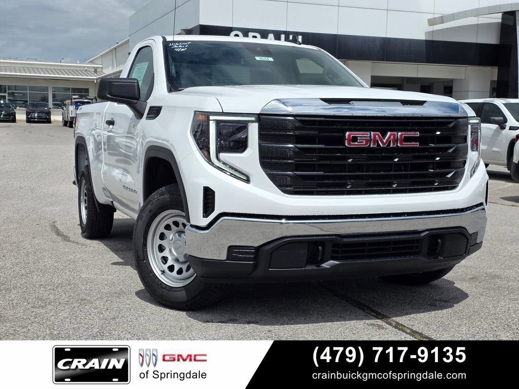 2026 GMC Sierra