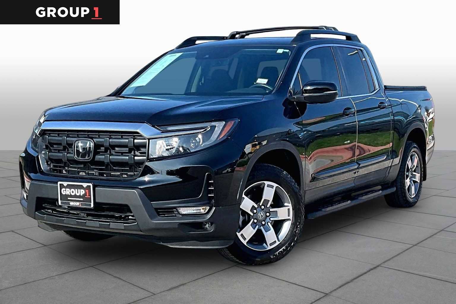 2024 HONDA Ridgeline