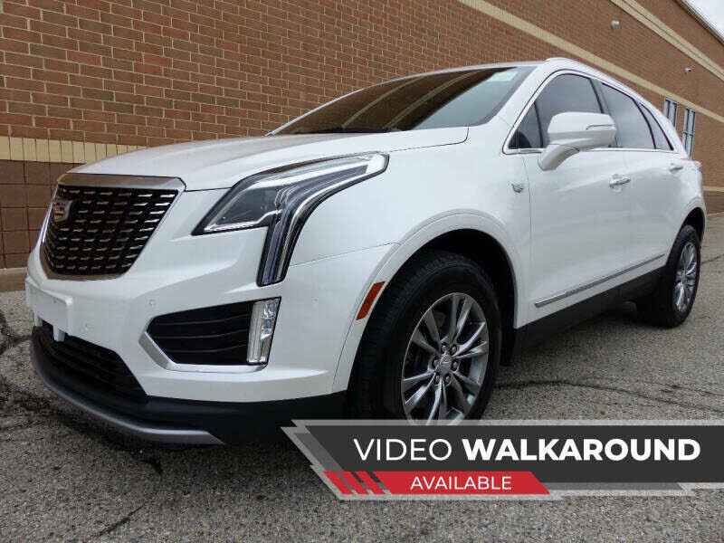 2021 CADILLAC XT5