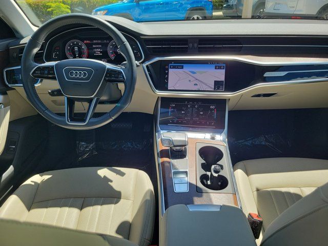 2021 Audi A6