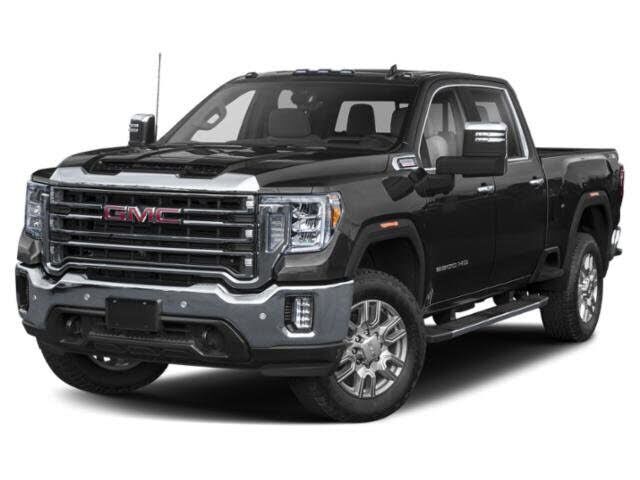 2020 GMC Sierra