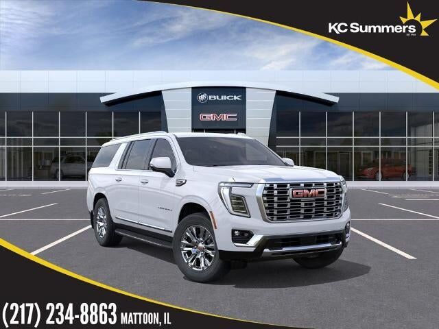 2026 GMC Yukon XL