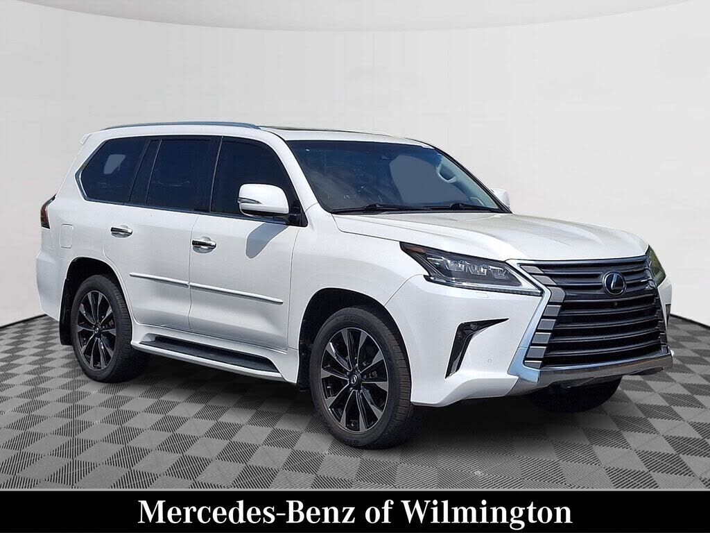 2017 LEXUS LX