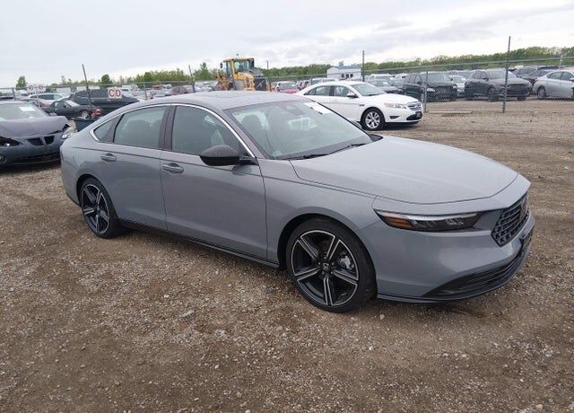 2025 HONDA Accord
