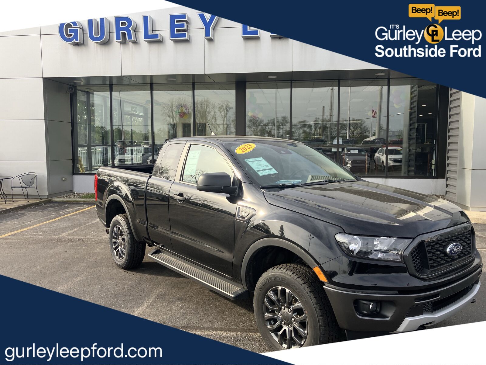 2023 FORD Ranger