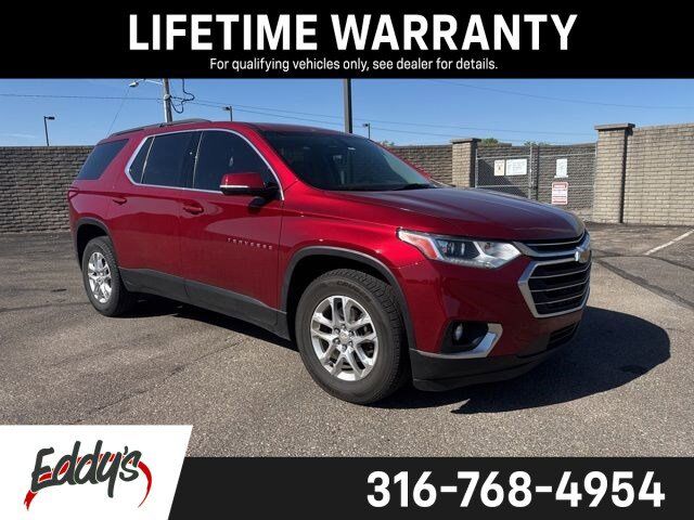 2020 CHEVROLET Traverse