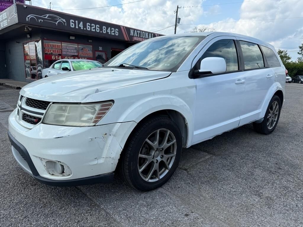 2014 DODGE Journey
