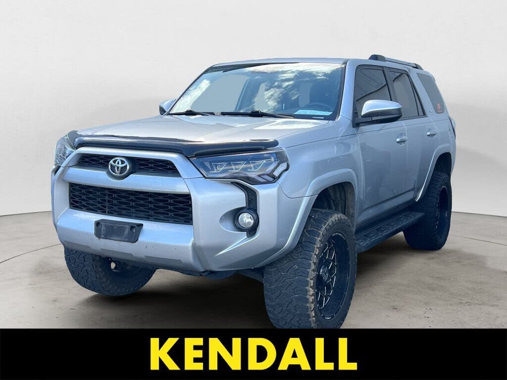 2019 TOYOTA 4-Runner