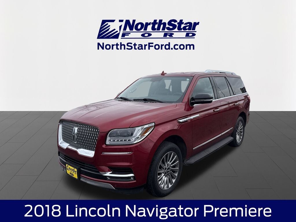 2018 LINCOLN Navigator