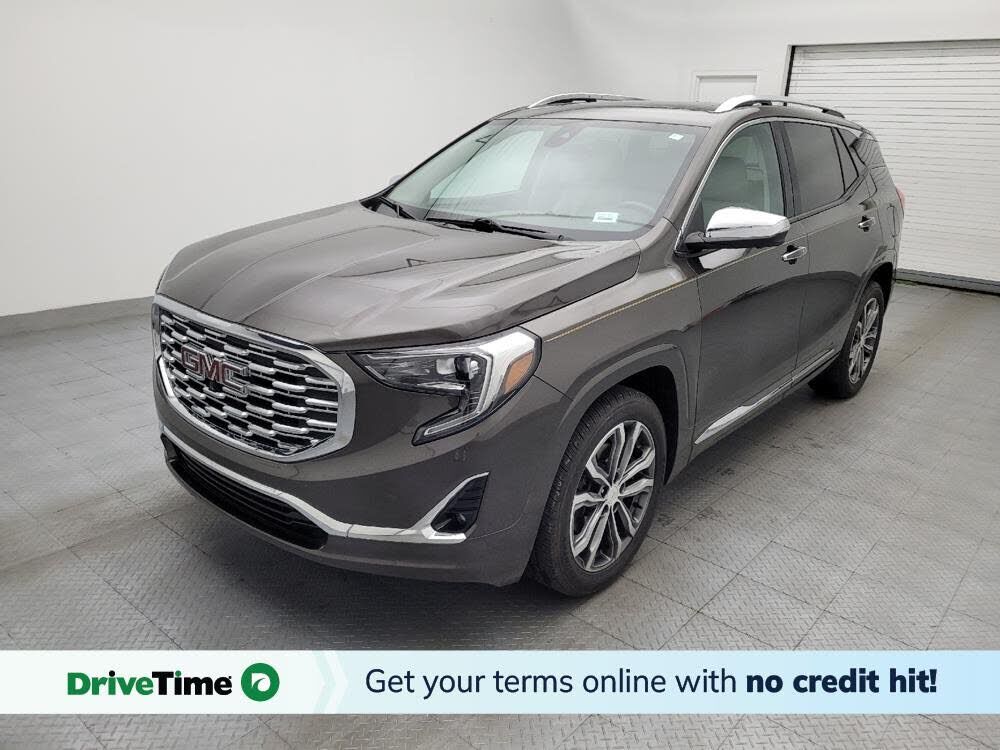 2019 GMC Terrain