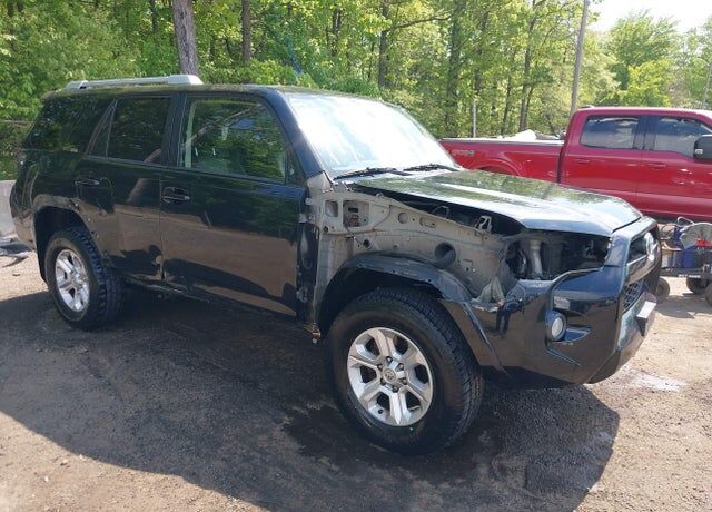 2017 TOYOTA 4-Runner