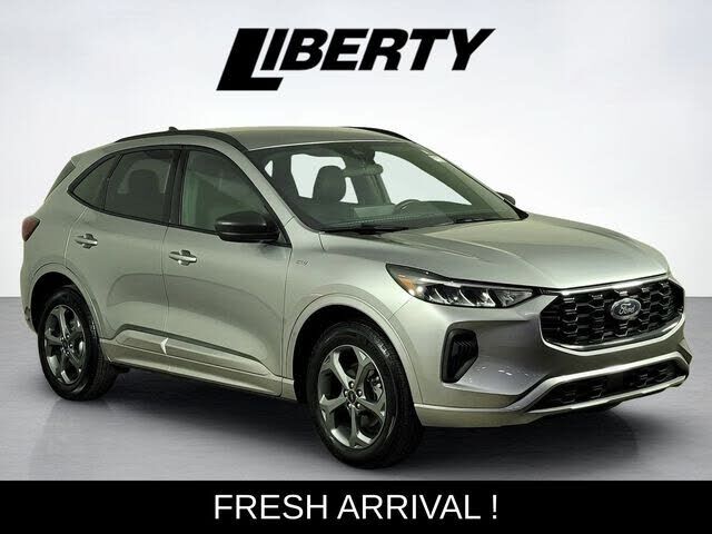2023 FORD Escape