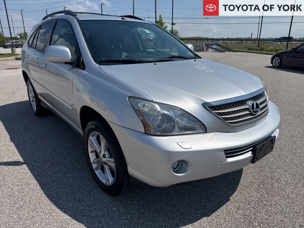 2008 LEXUS RX