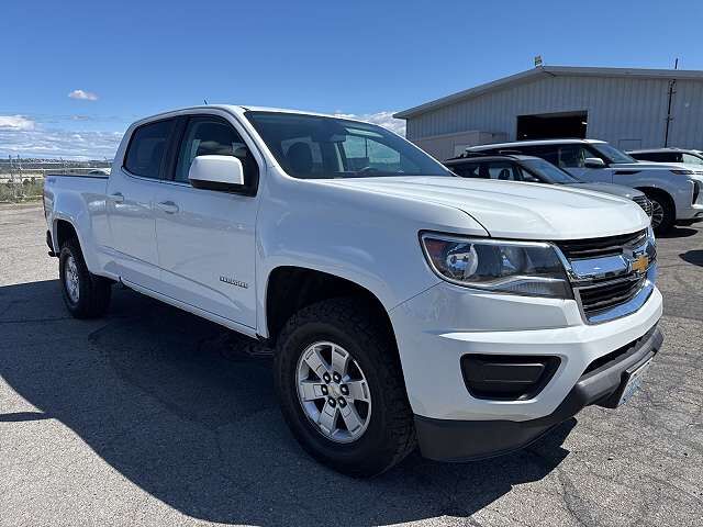 2018 CHEVROLET Colorado