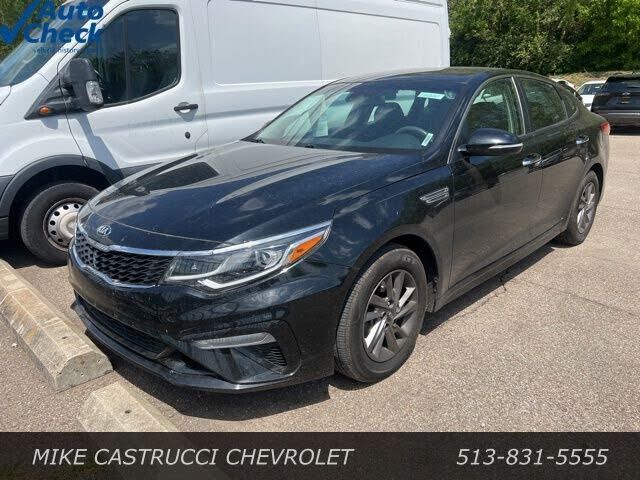 2020 KIA Optima