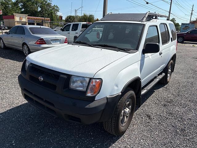 2000 NISSAN Xterra