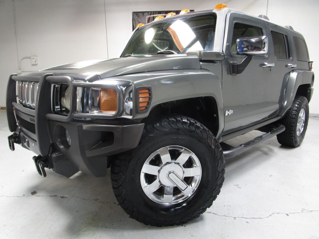 2010 HUMMER H3