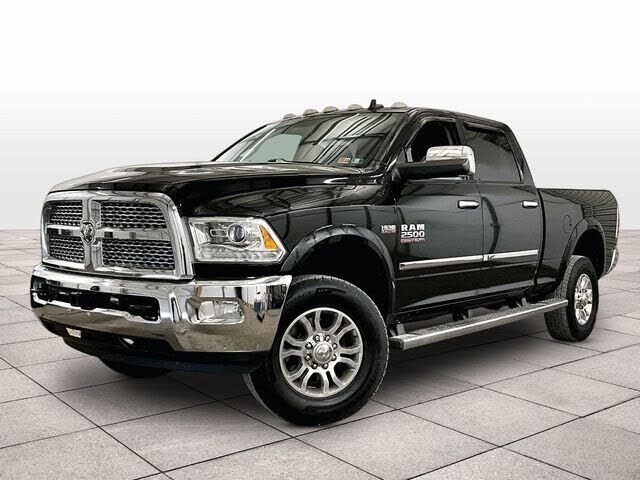 2015 RAM 2500
