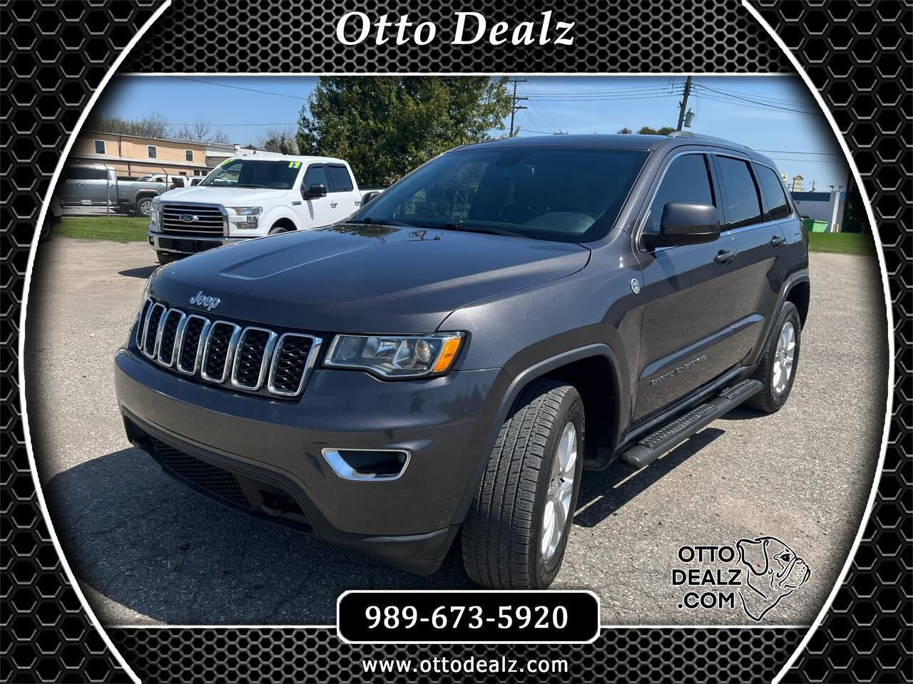 2021 JEEP Grand Cherokee