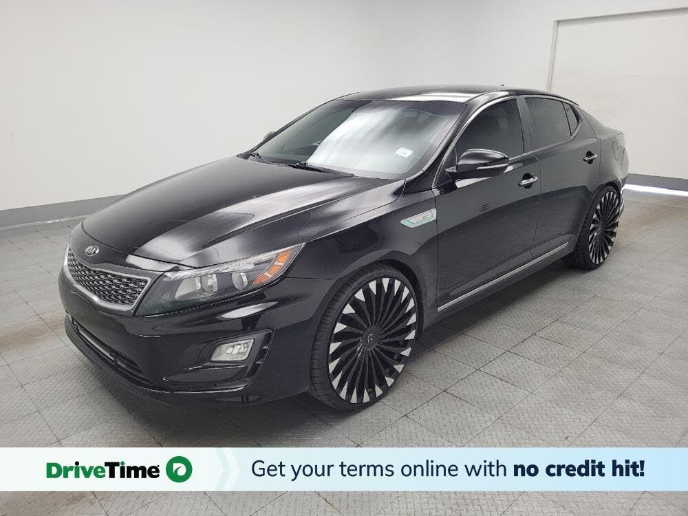 2015 KIA Optima