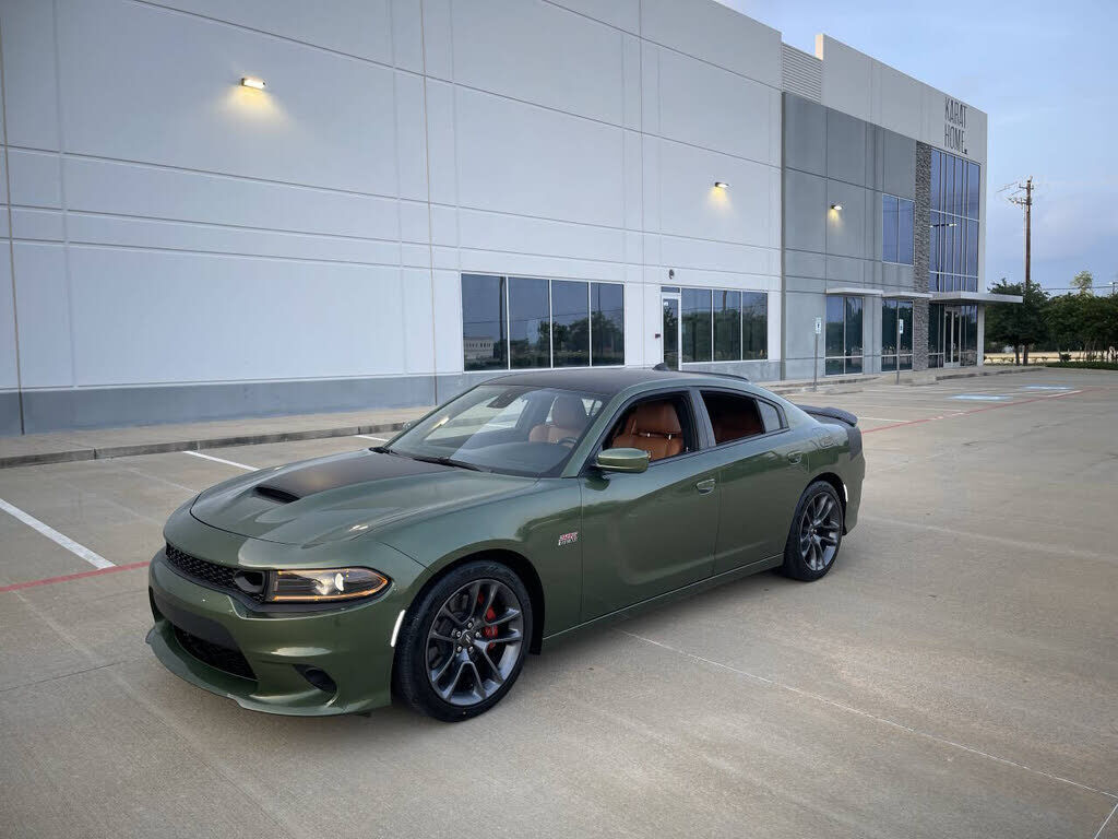 2022 DODGE Charger
