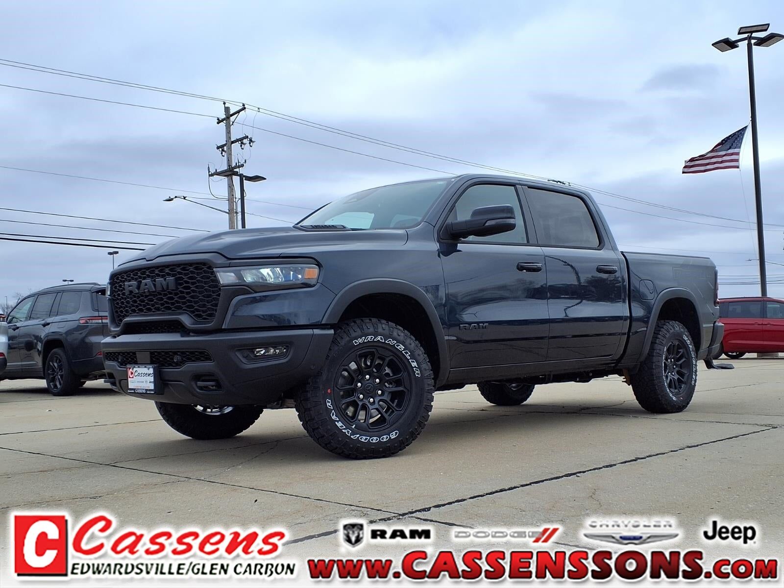 2026 RAM 1500
