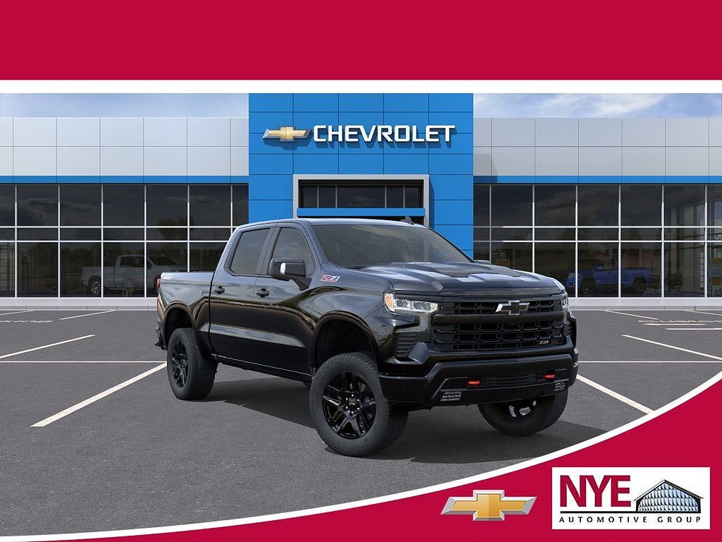 2026 CHEVROLET Silverado