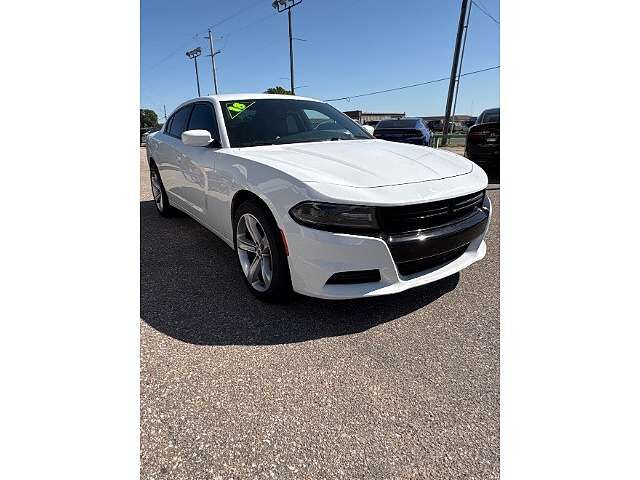 2018 DODGE Charger