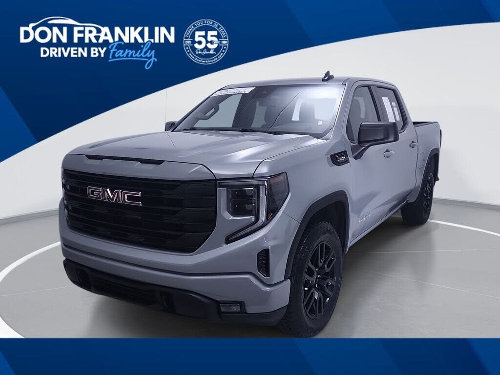 2024 GMC Sierra