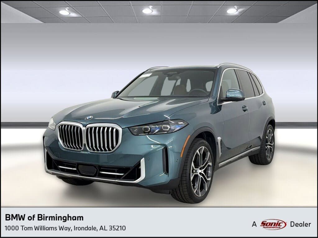2024 BMW X5