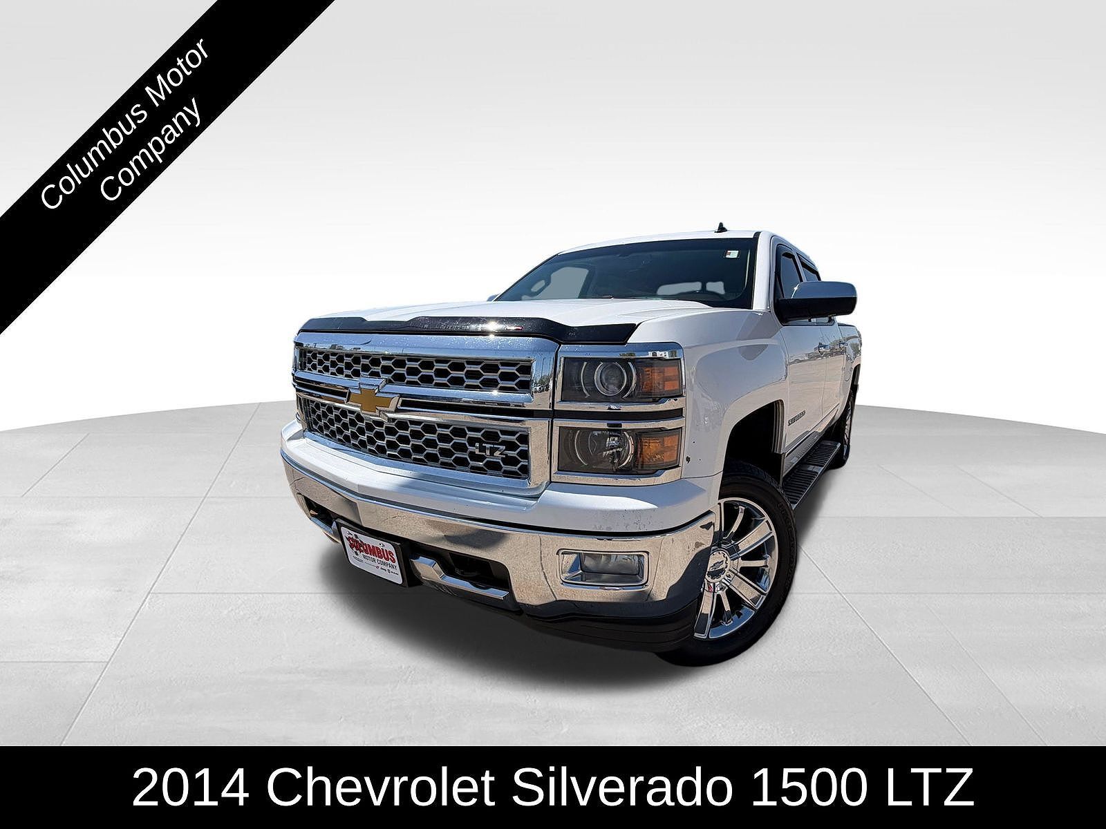 2014 CHEVROLET Silverado