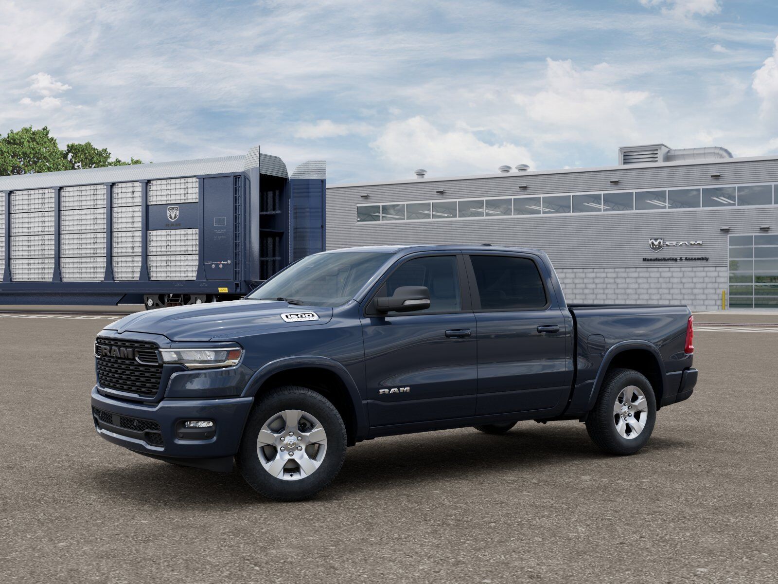 2026 RAM 1500