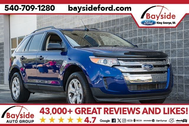 2014 FORD Edge