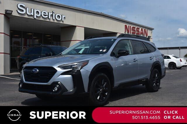 2024 SUBARU Outback