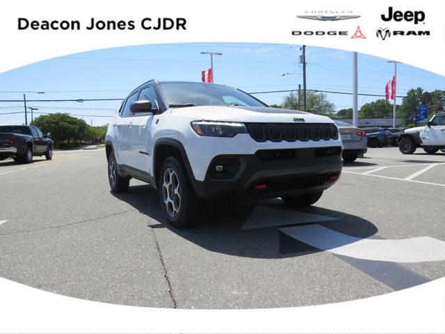 2022 JEEP Compass