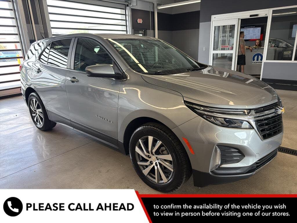 2023 CHEVROLET Equinox