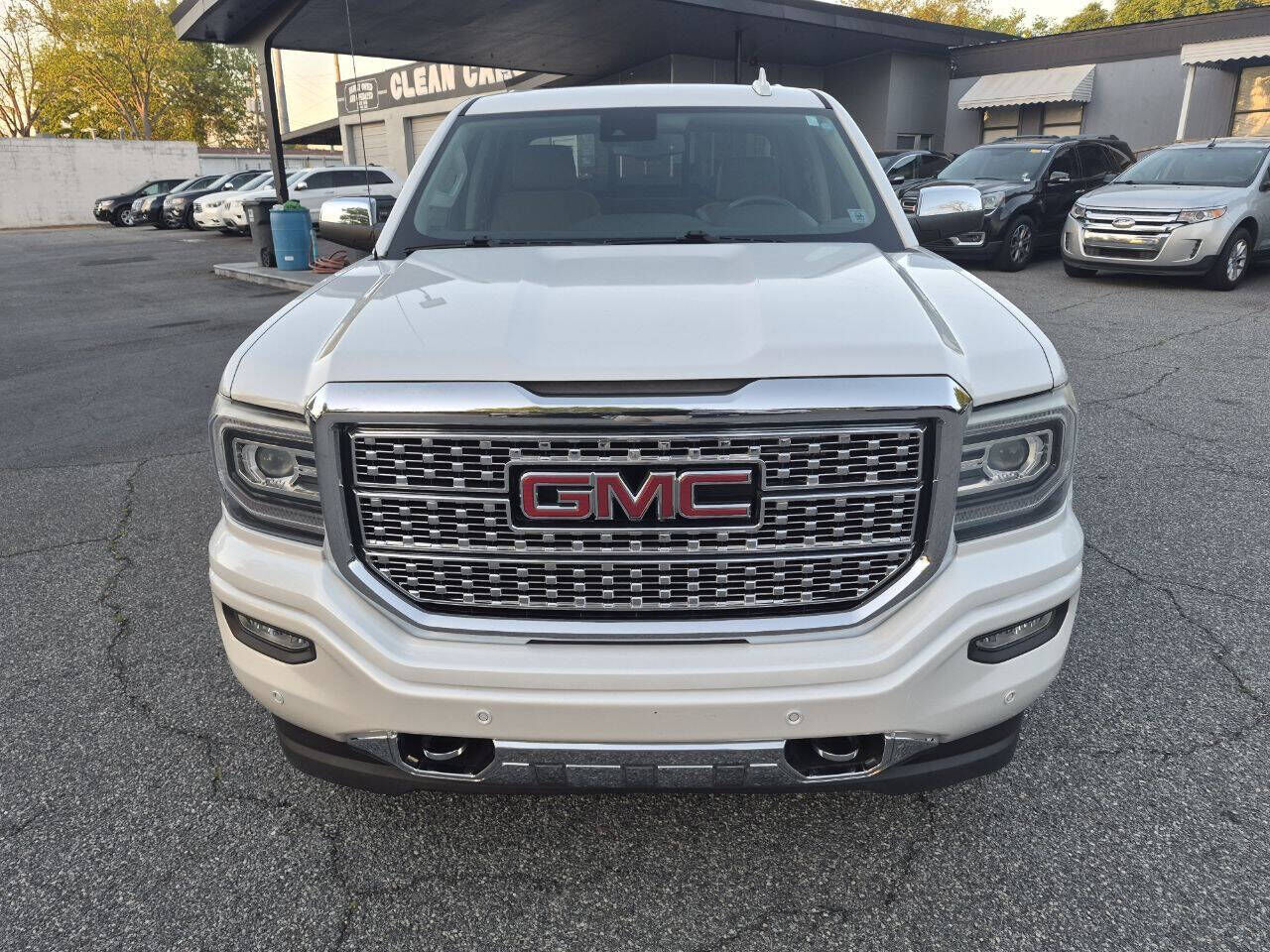2018 GMC Sierra