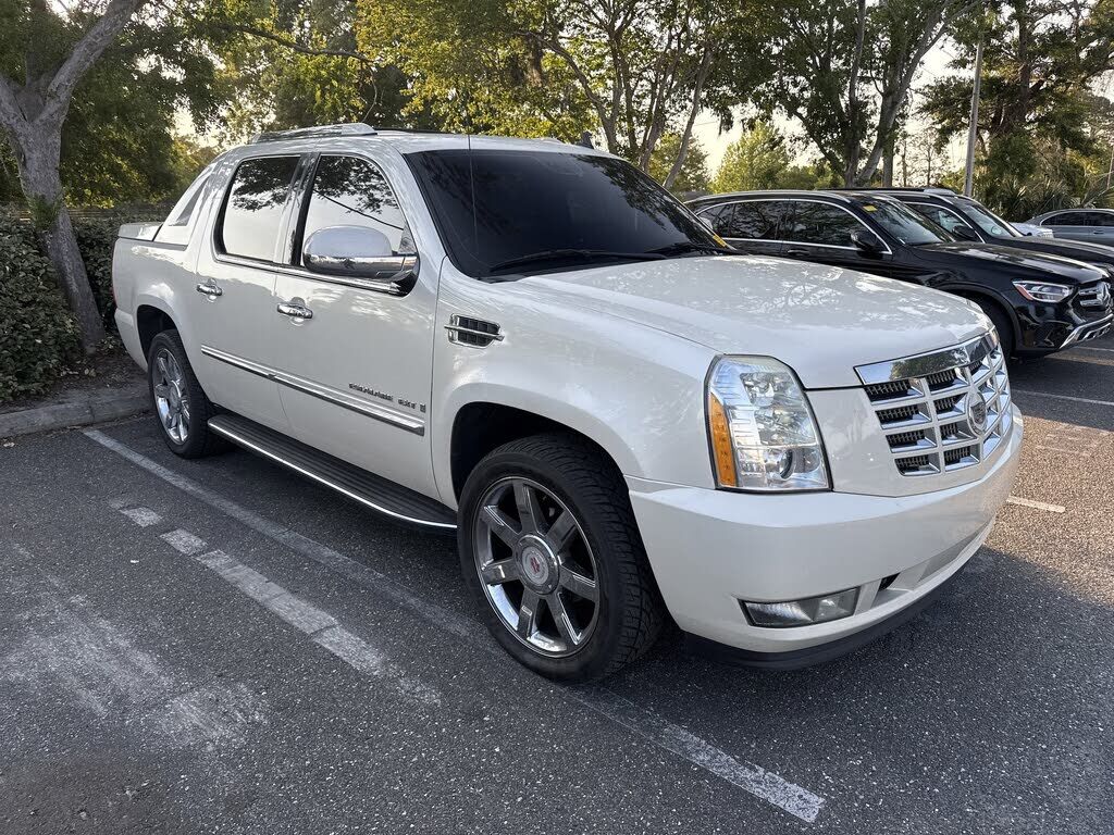 2009 CADILLAC Escalade
