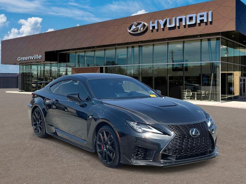 2024 LEXUS RC F