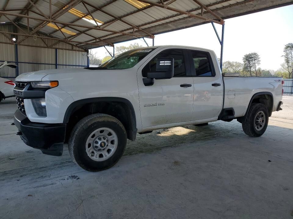 2022 CHEVROLET Silverado