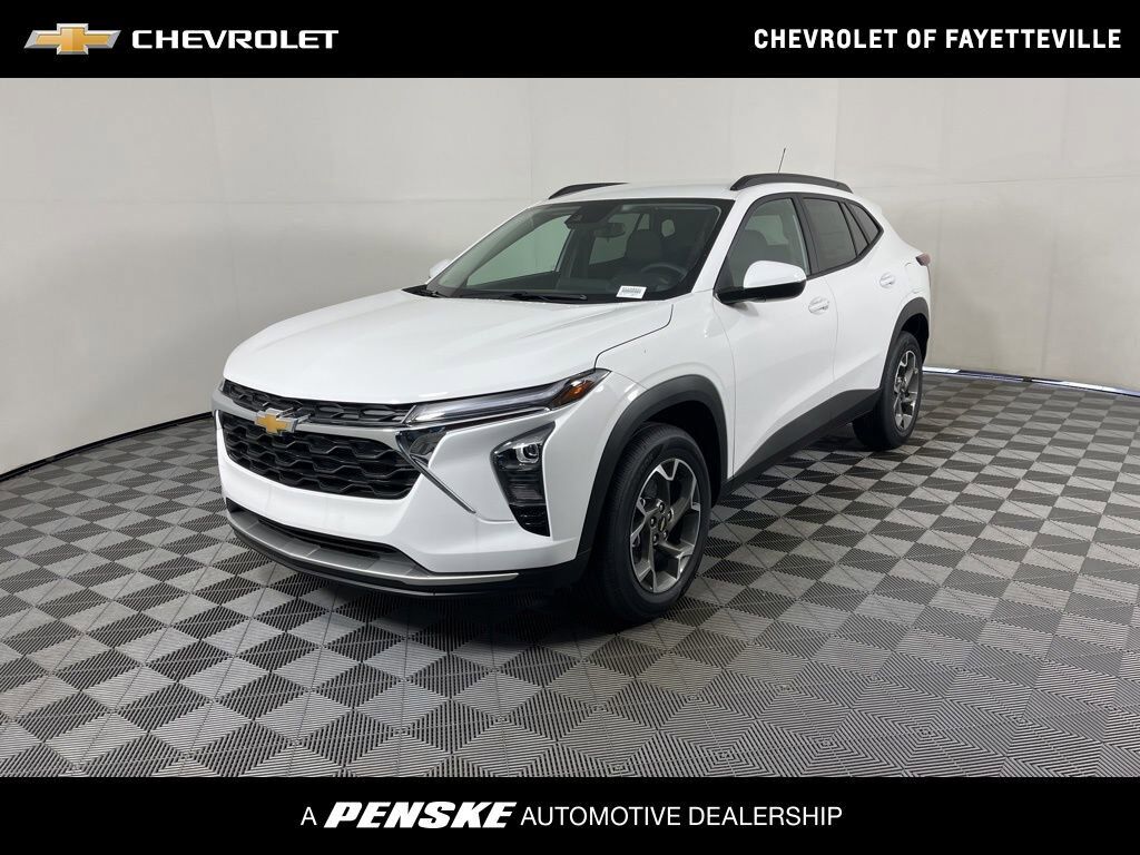 2026 CHEVROLET Trax
