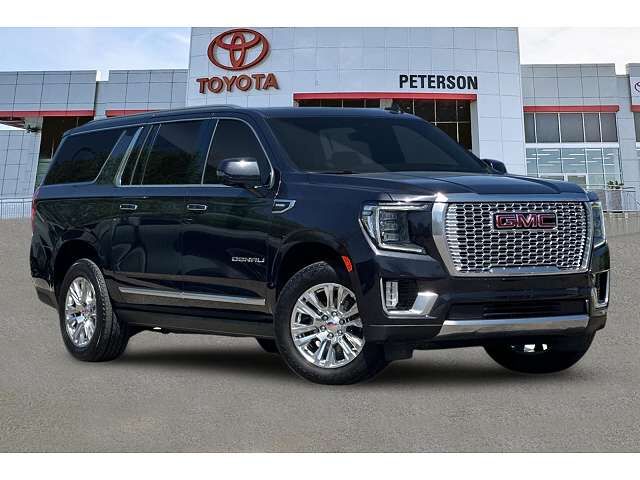 2024 GMC Yukon XL