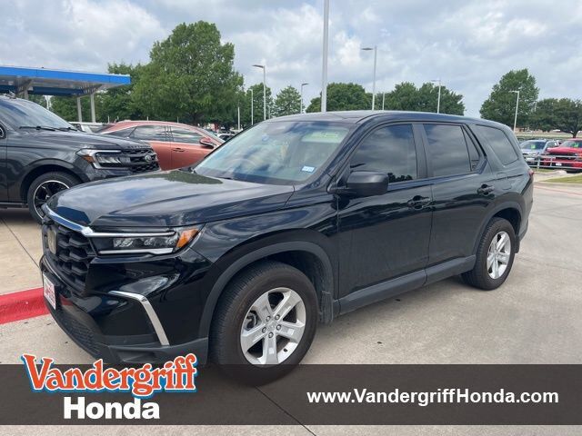 2024 HONDA Pilot