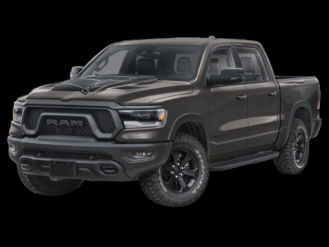 2024 RAM 1500