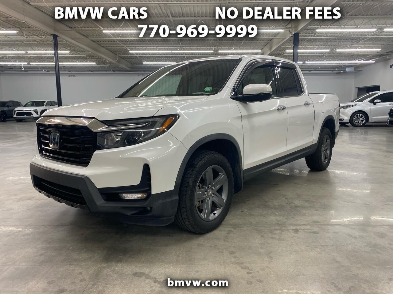 2022 HONDA Ridgeline