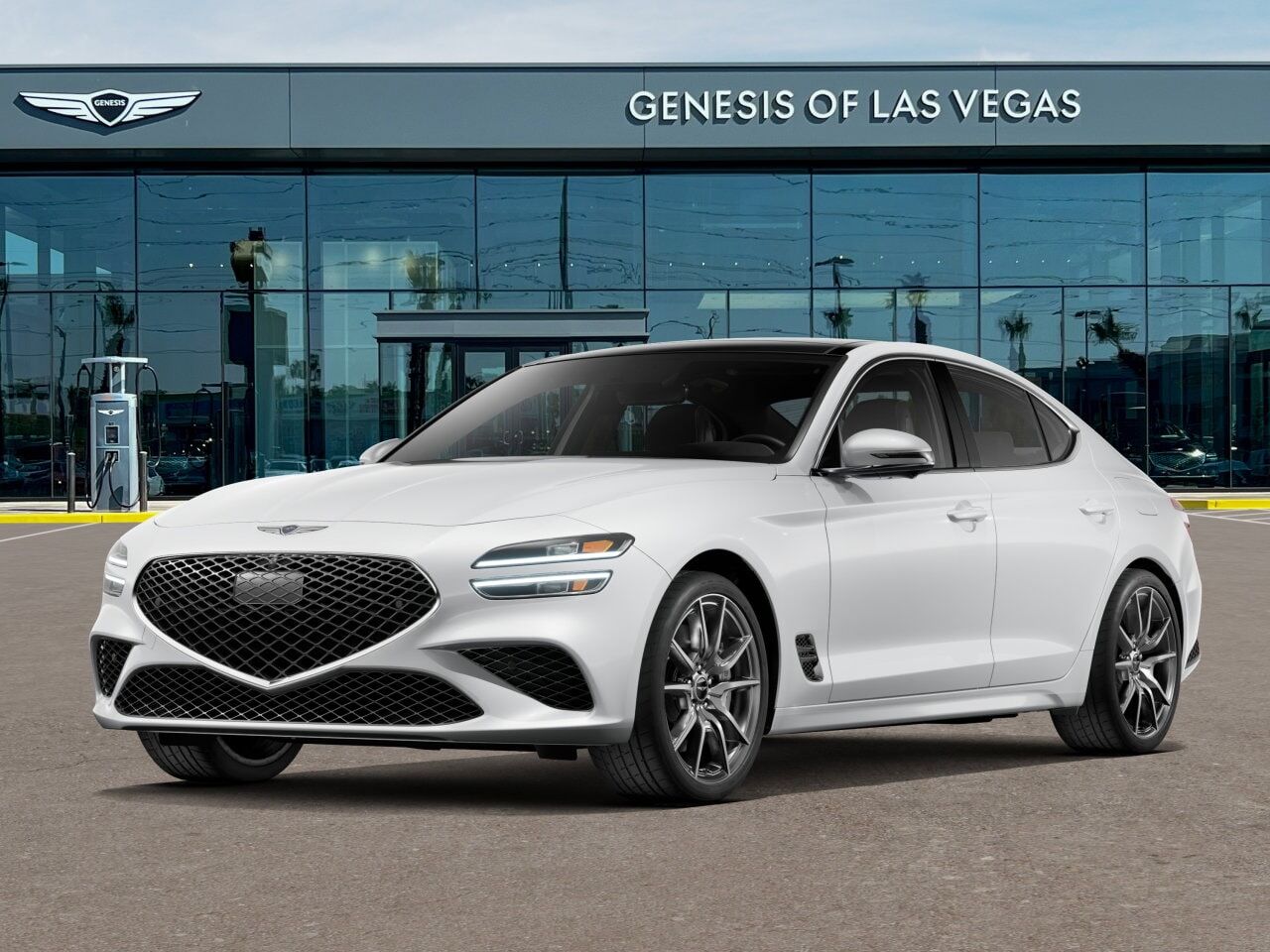 2026 GENESIS G80